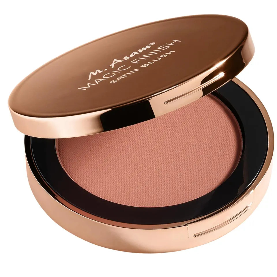 M. Asam Magic Finish Blush Corail 4g Éclat