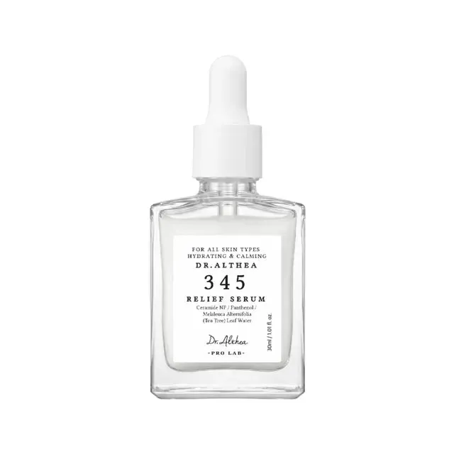 DR.ALTHEA 345 Relief sérum 30ml anti-marques