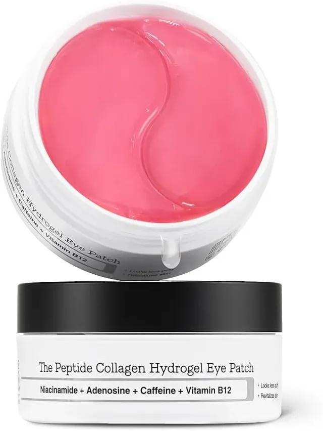 Cosrx The Peptide Collagen Hydrogel Eye Patch patch 60