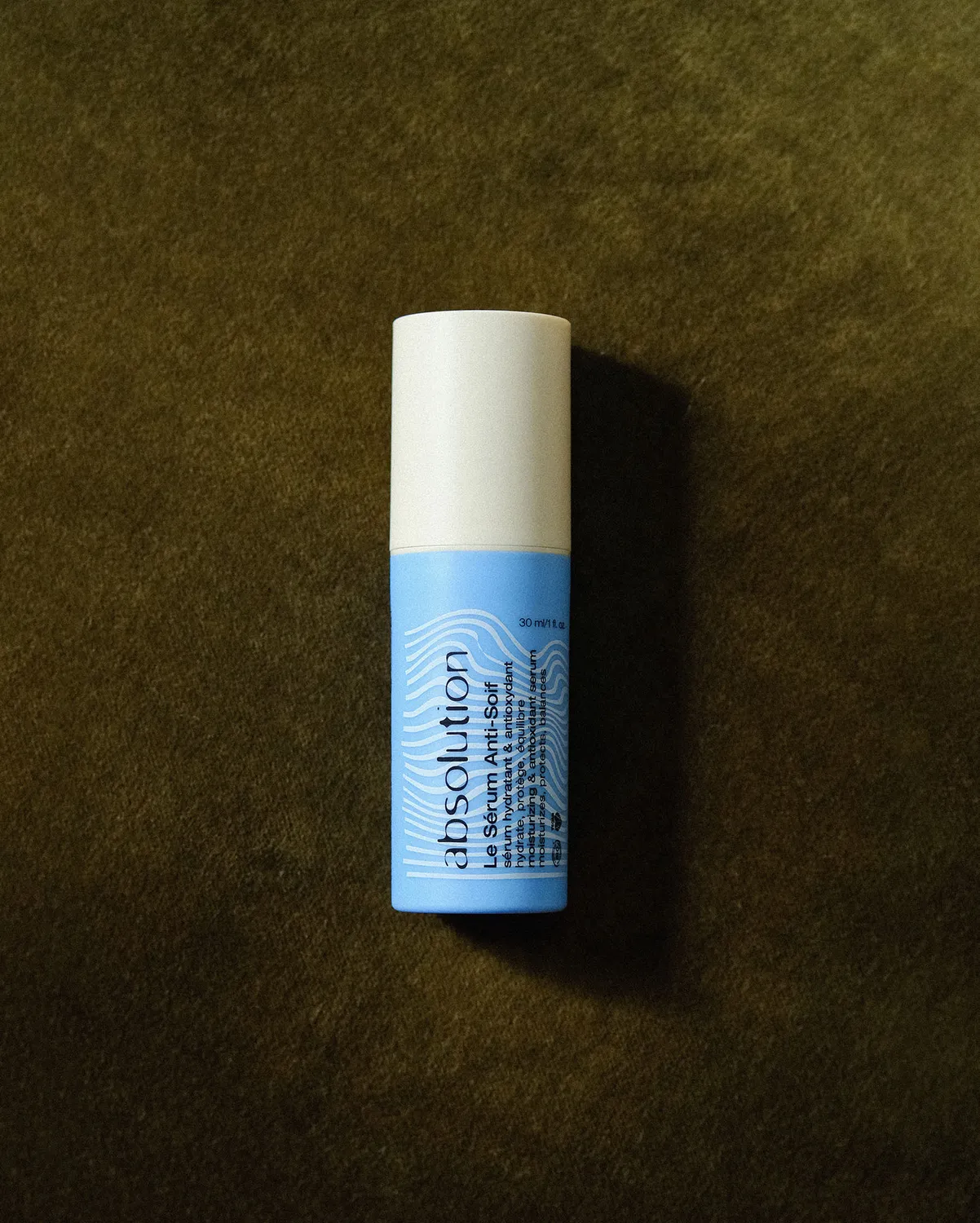Absolution Anti-Soif sérum visage 30 ml peau déshydratée