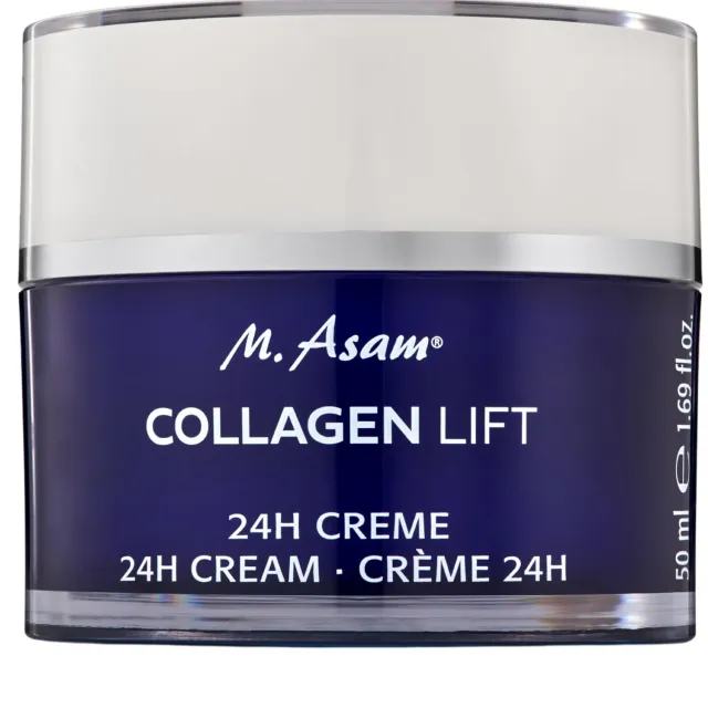 M. Asam Collagen Lift 24H Crème 50 ml repulpante