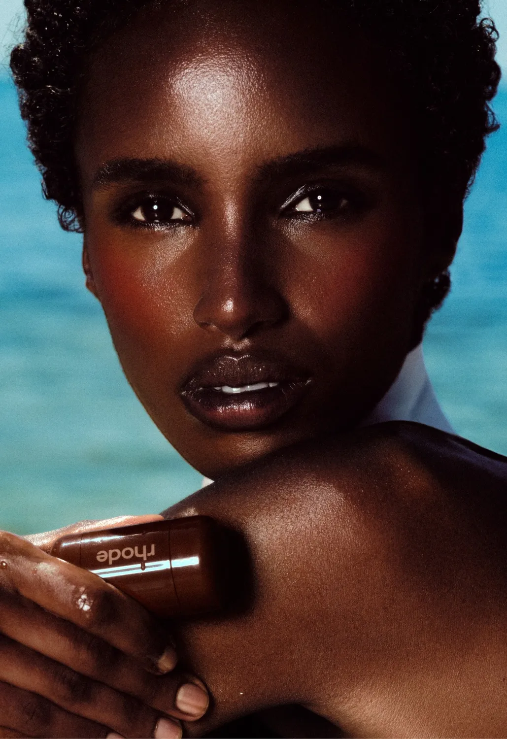 Rhode Pocket Bronze Plunge bronzer crème 5,3 g hâlé