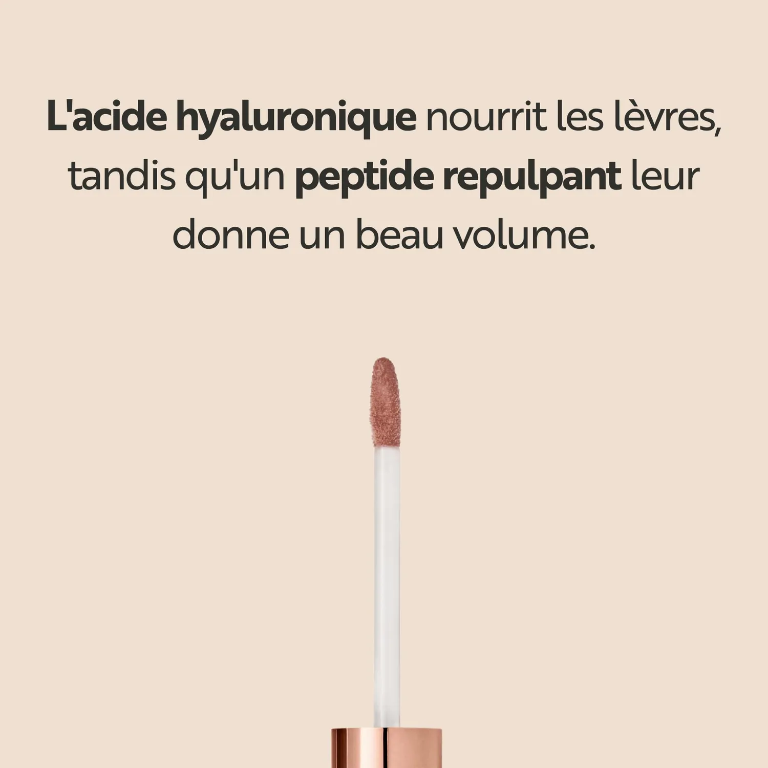 M. Asam Magic Finish Ultra Glaze gloss Crispy-Peanut 4ml