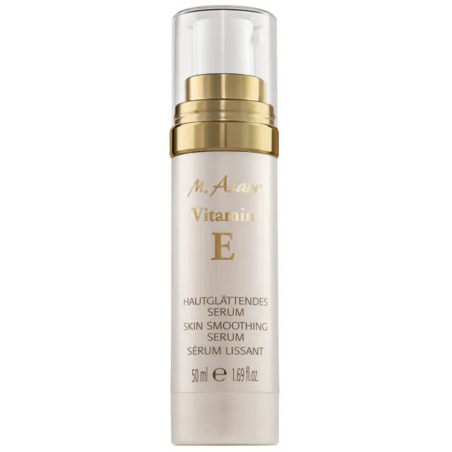 M. Asam Vitamin E sérum lissant visage 50ml abricot