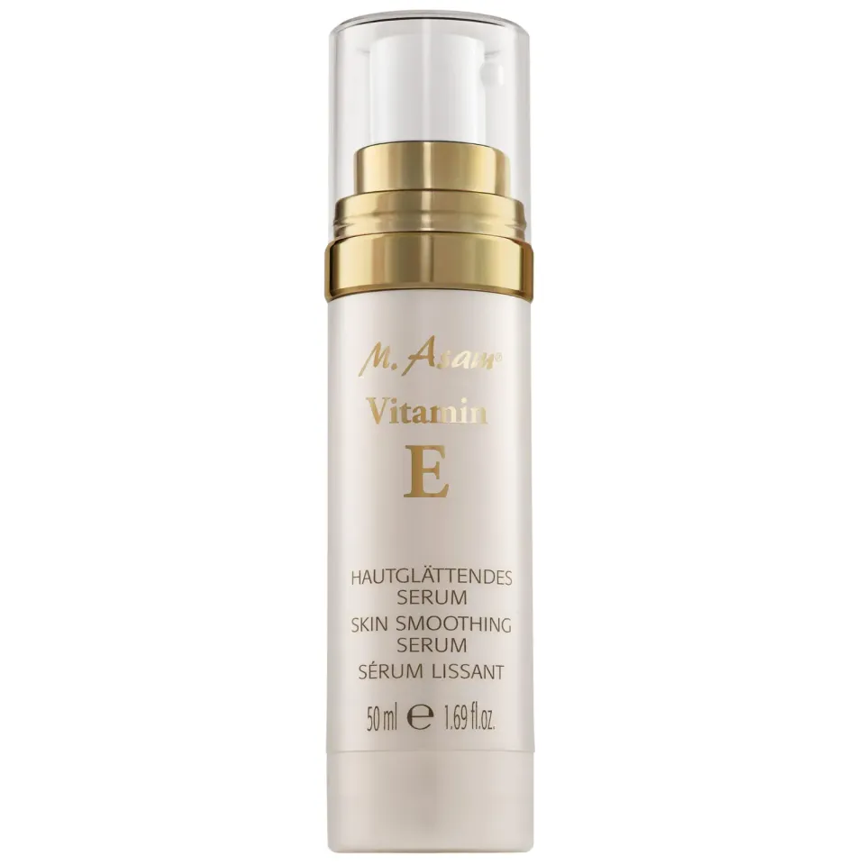 M. Asam Vitamin E sérum lissant visage 50ml abricot