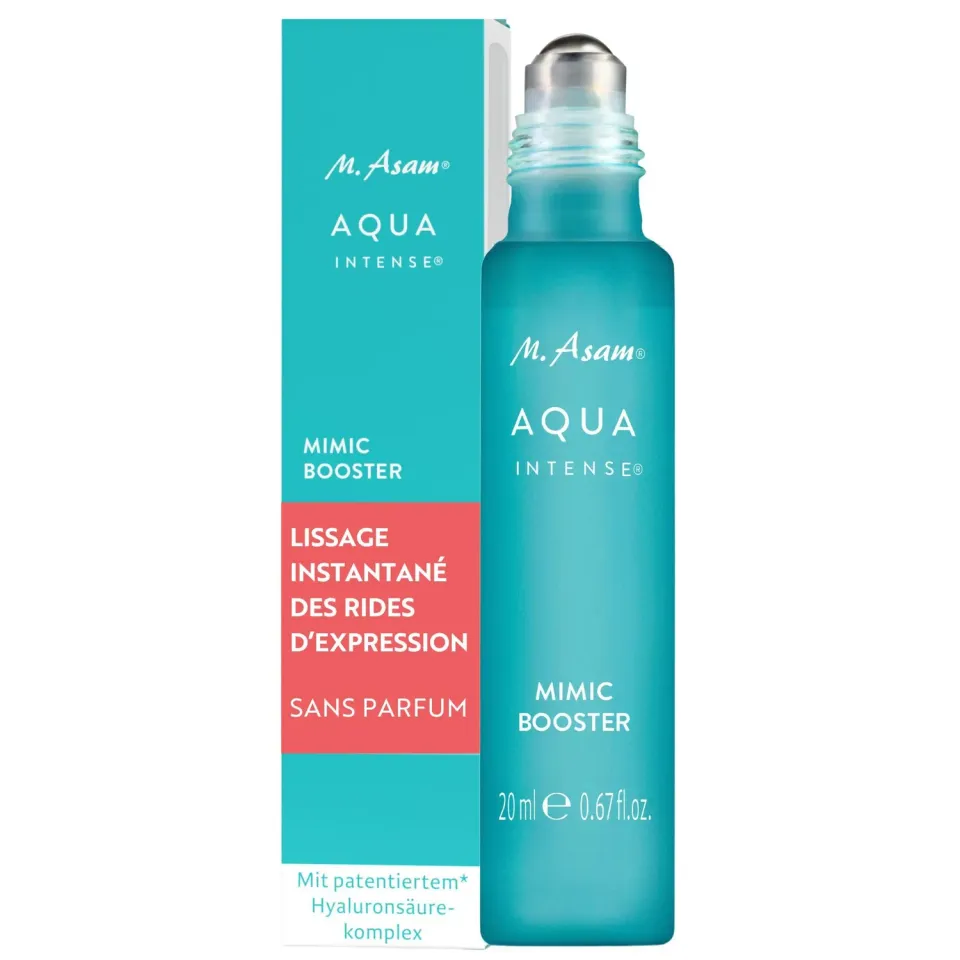 M. Asam Aqua Intense Mimic Booster sérum 20 ml rides expression