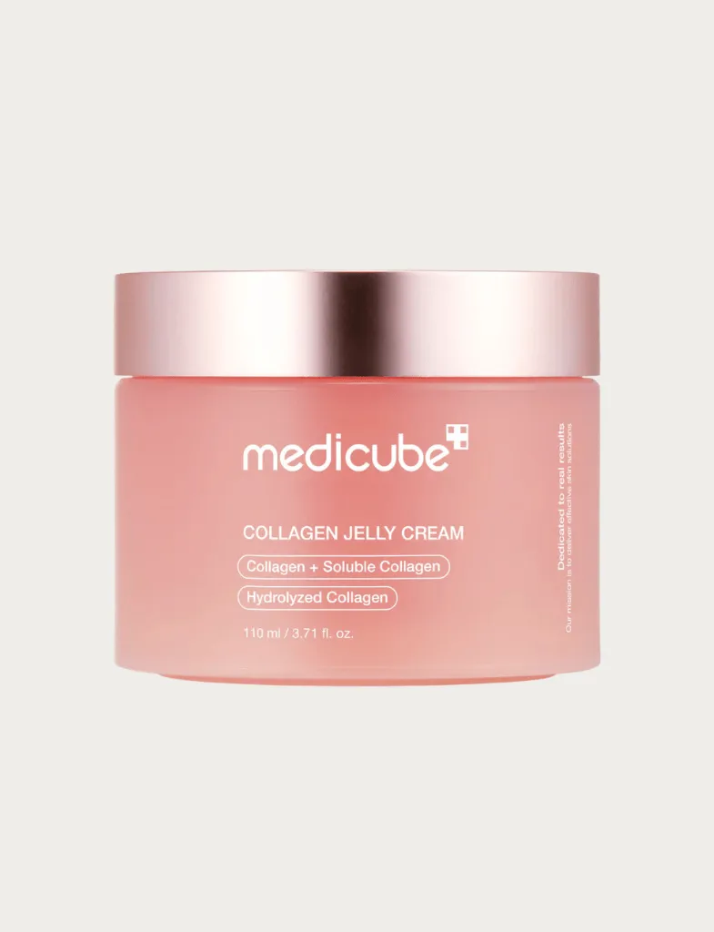 Medicube Collagen Jelly Cream crème gel 110 ml élasticité