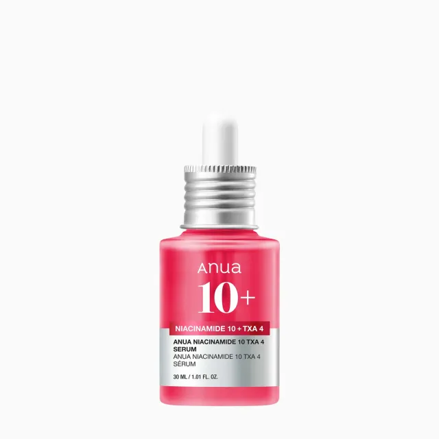 ANUA Niacinamide 10 TXA 4 sérum éclat taches