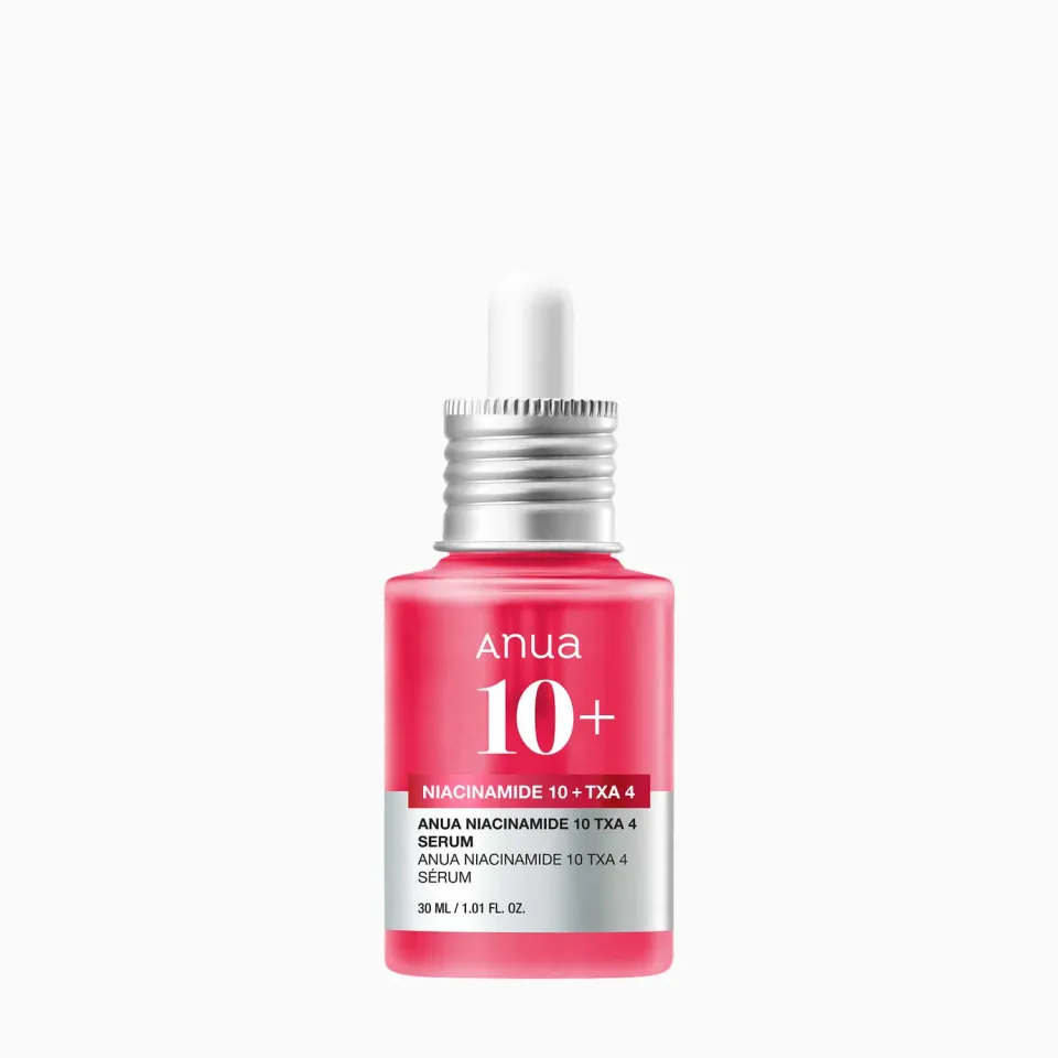 ANUA Niacinamide 10 TXA 4 sérum éclat taches