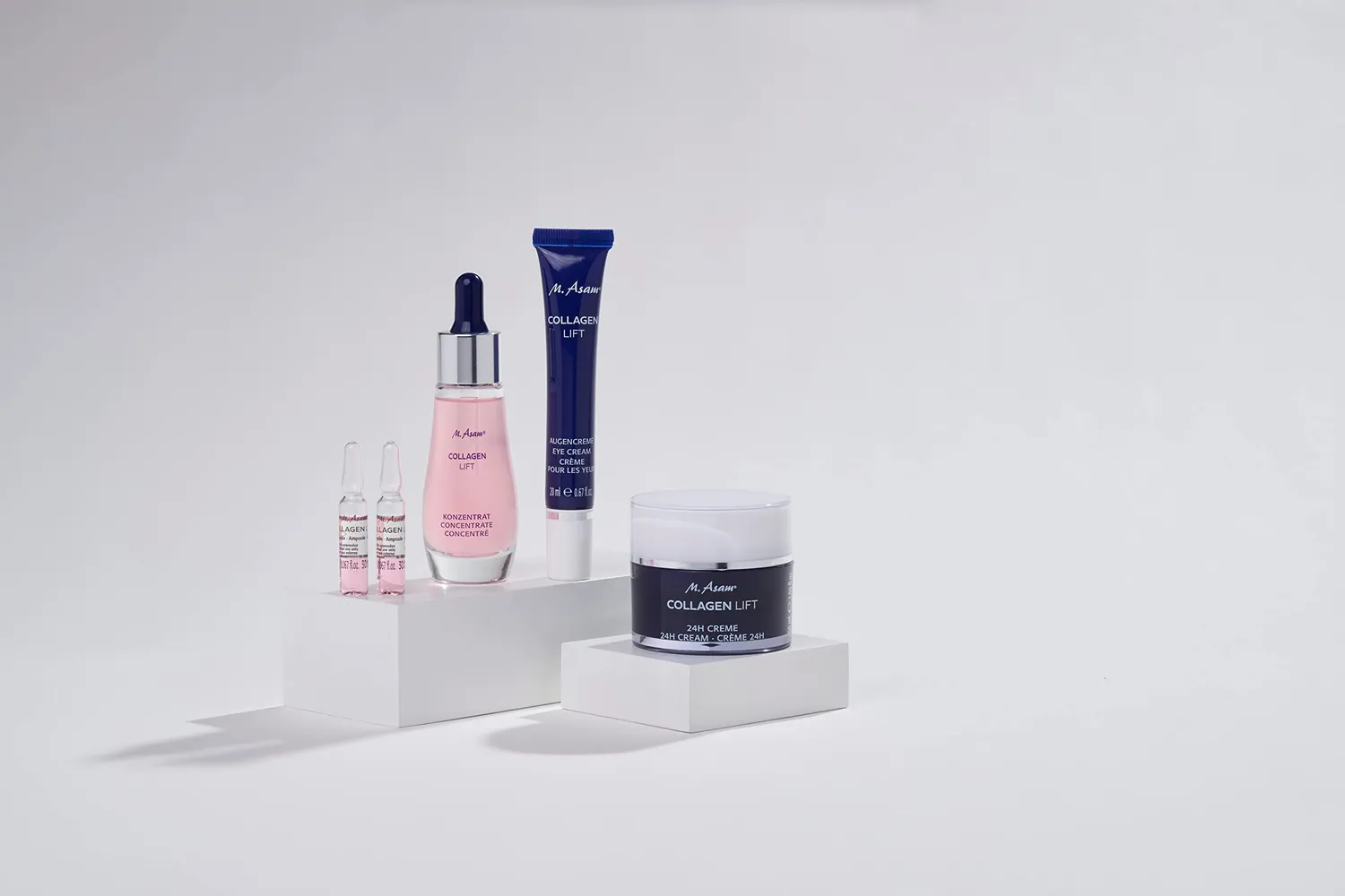 M. Asam Collagen Lift sérum visage 50 ml liftant
