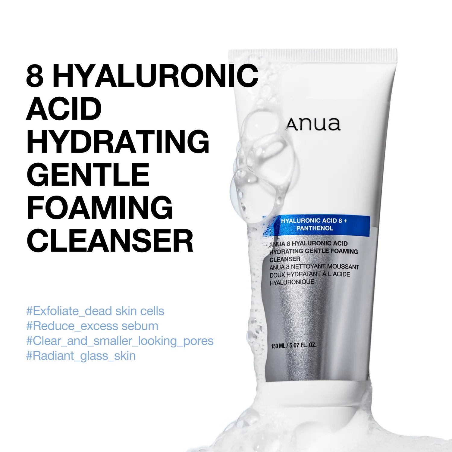 Anua 7-Day Breakout Care coffret anti-imperfections peaux sensibles
