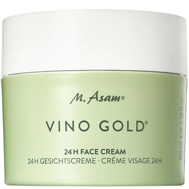 M. Asam Vino Gold crème visage 24H 100 ml anti-rides