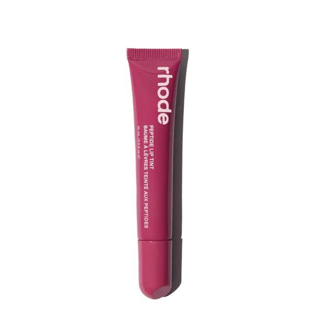 Rhode Peptide Lip Tint Raspberry Jelly gloss 10 ml rosé