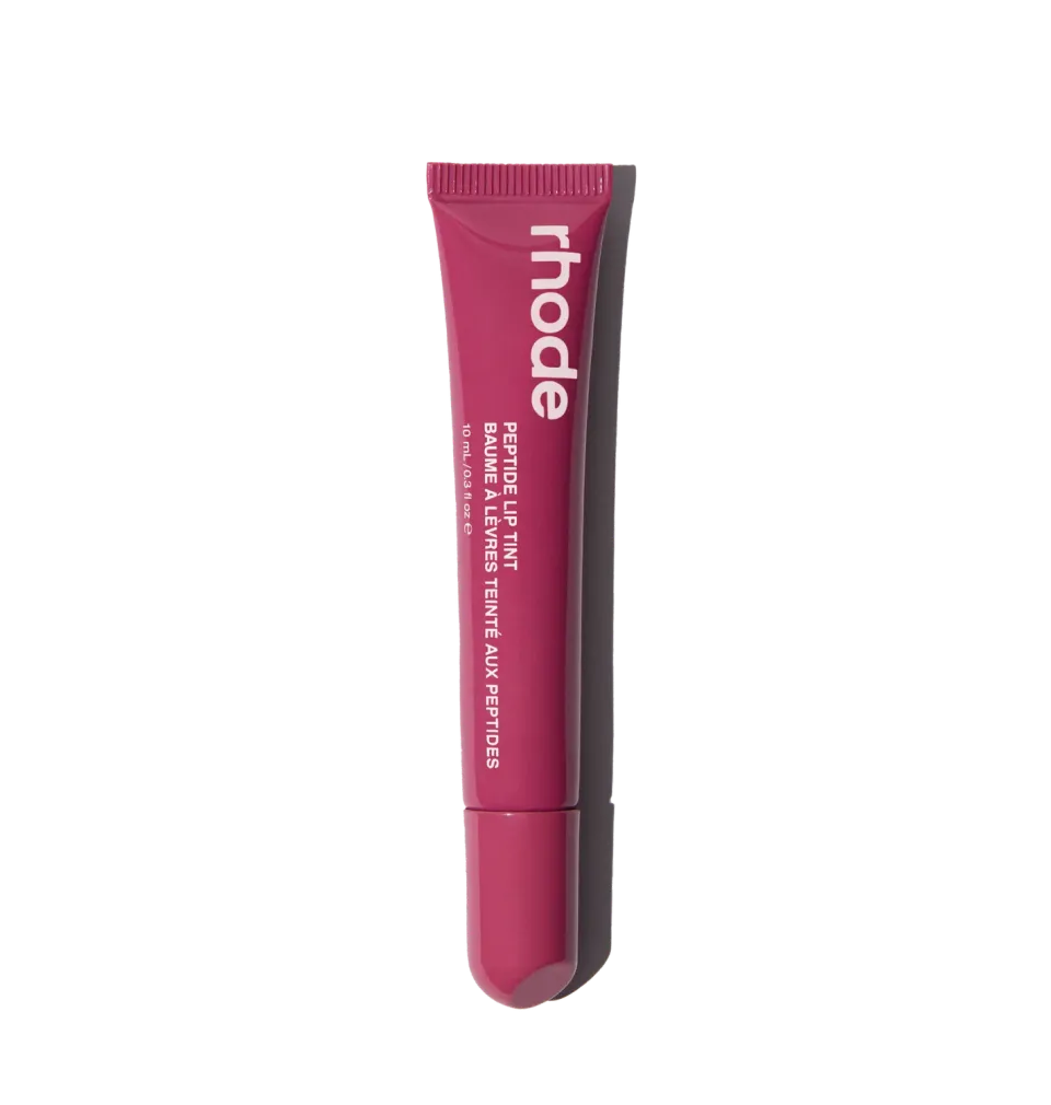 Rhode Peptide Lip Tint Raspberry Jelly gloss 10 ml rosé