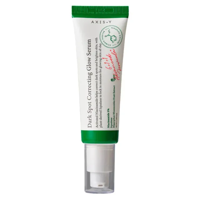Axis-Y Dark Spot Correcting Glow sérum anti-taches 50 ml éclat