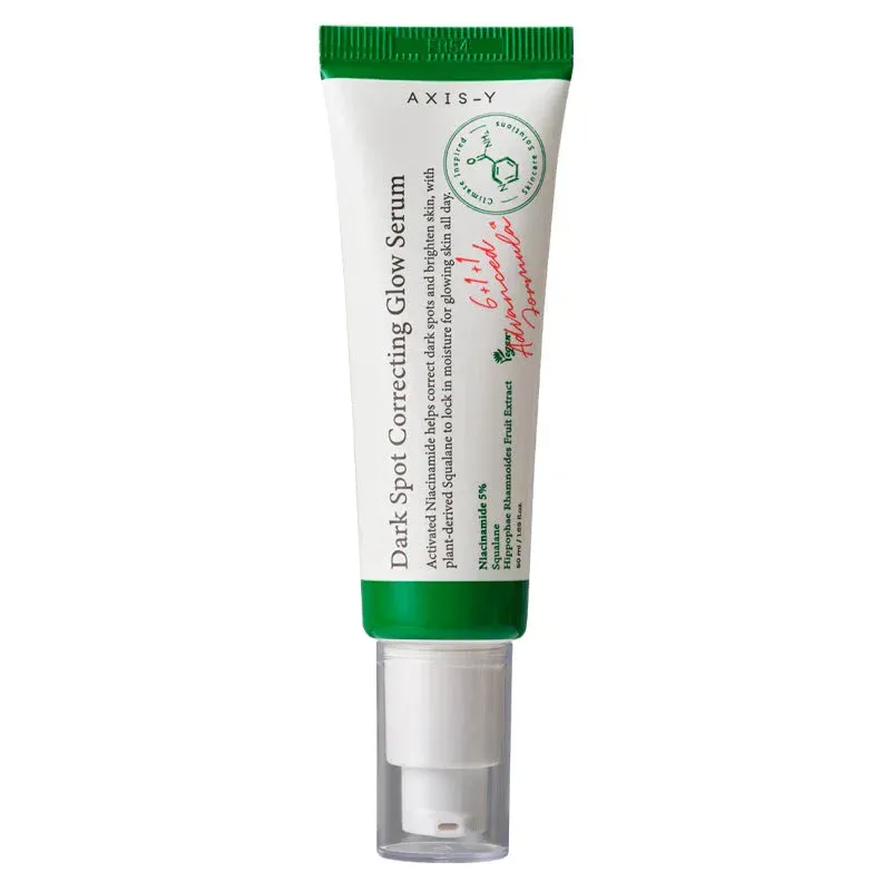 Axis-Y Dark Spot Correcting Glow sérum anti-taches 50 ml éclat