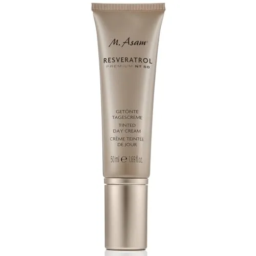 M. Asam Resveratrol NT50 Crème Jour Teintée 50 ml mat