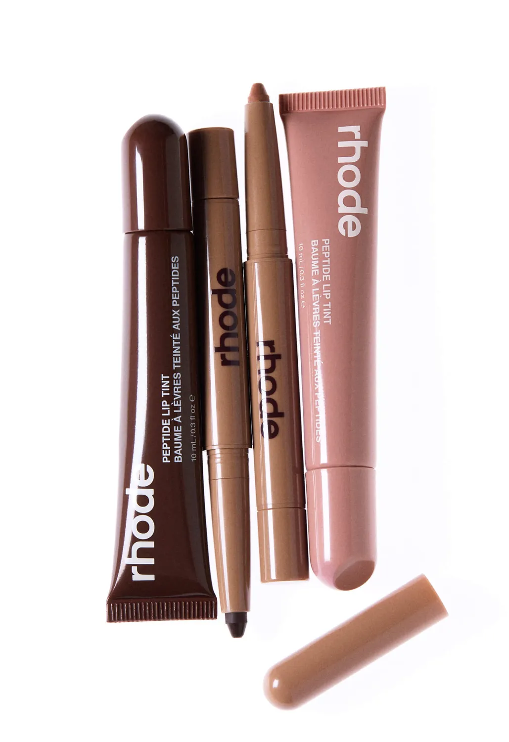 Rhode The Peptide Lip Combos coffret duo lèvres teinté