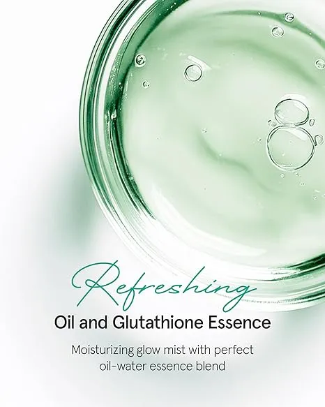 From the Skin Glutathione Collagen brume ampoule 80ml éclat