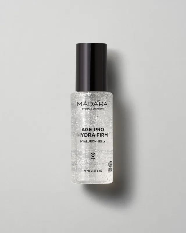 Mádara Age Pro gel hydratant hyaluron 75 ml repulpant