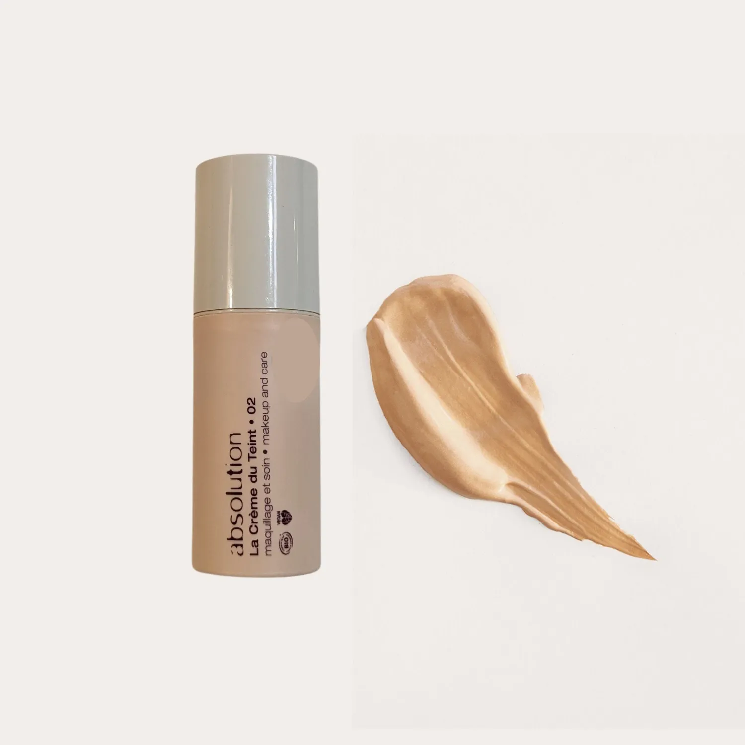Absolution La Crème du Teint Zéro Gâchis fond de teint Light 01