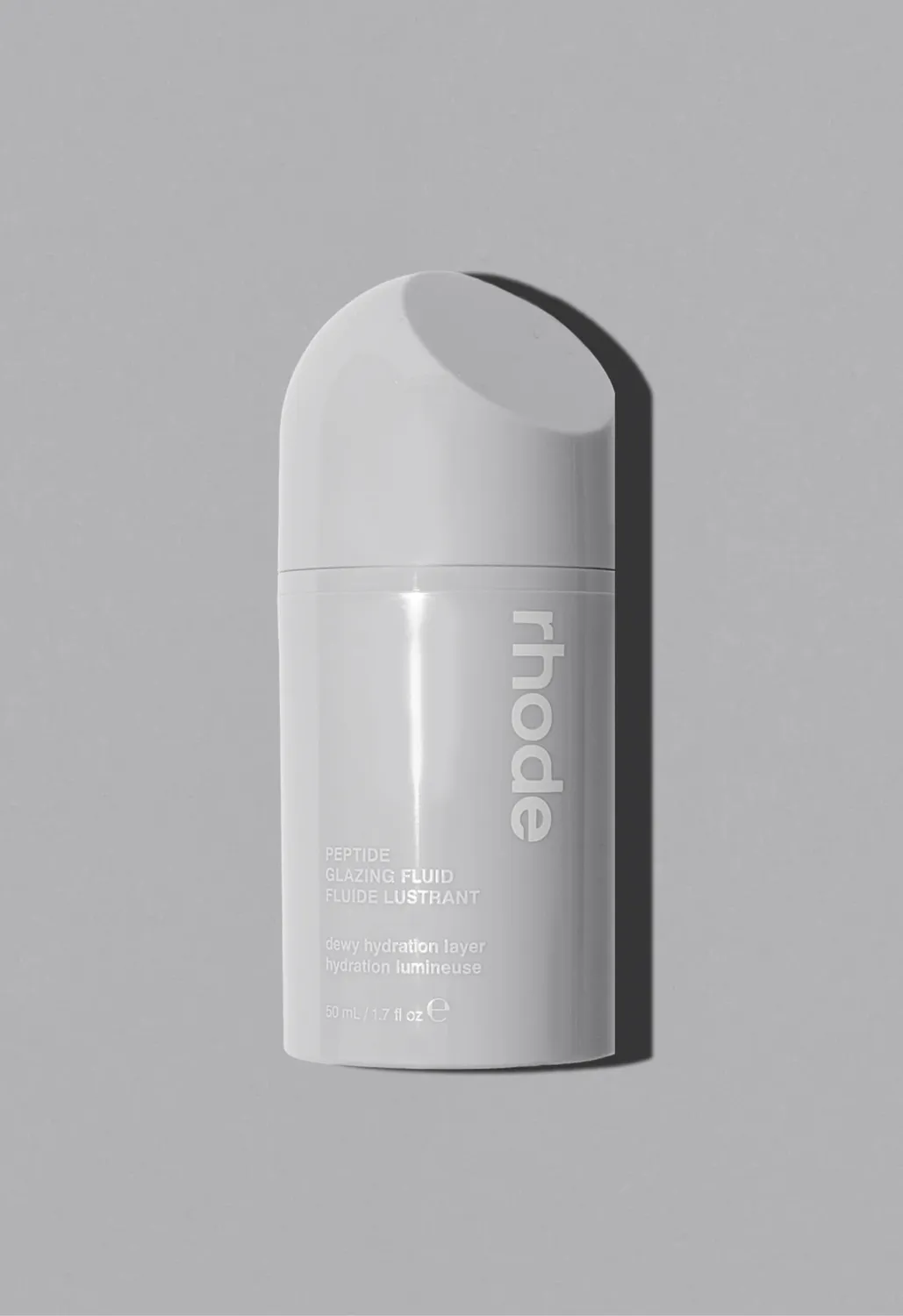 Rhode Peptide Glazing Fluid sérum éclat 50 ml repulpant