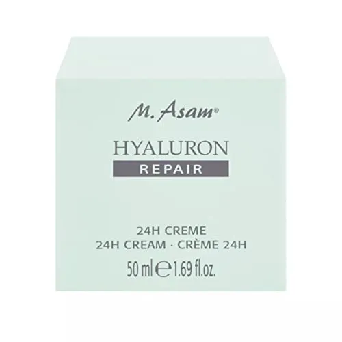M. Asam Hyaluron Repair crème 24 h 50 ml hydratante