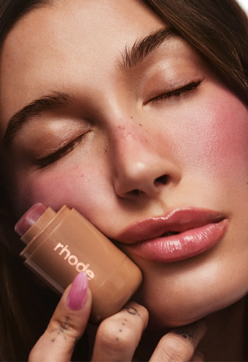 Rhode Pocket Blush Sleepy Girl blush crème 5,3 g fini satiné