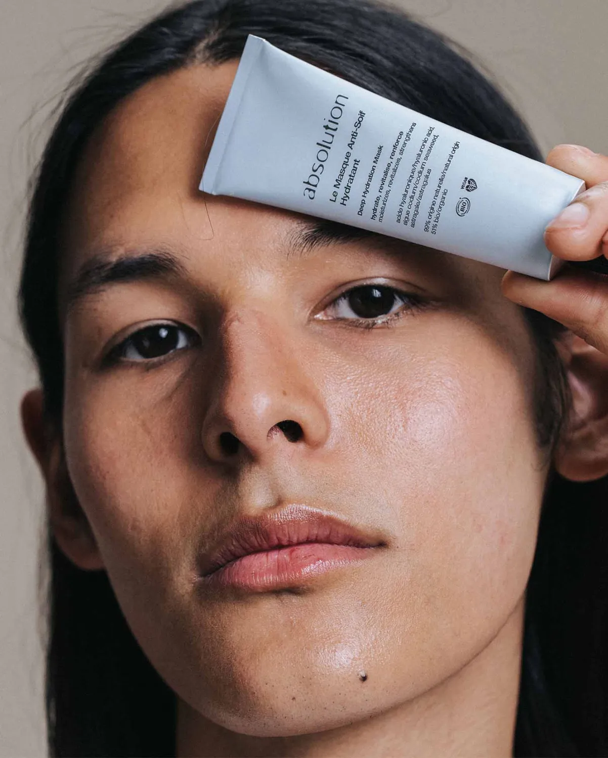 Absolution Le Masque Anti-Soif masque visage hydratant repulpant