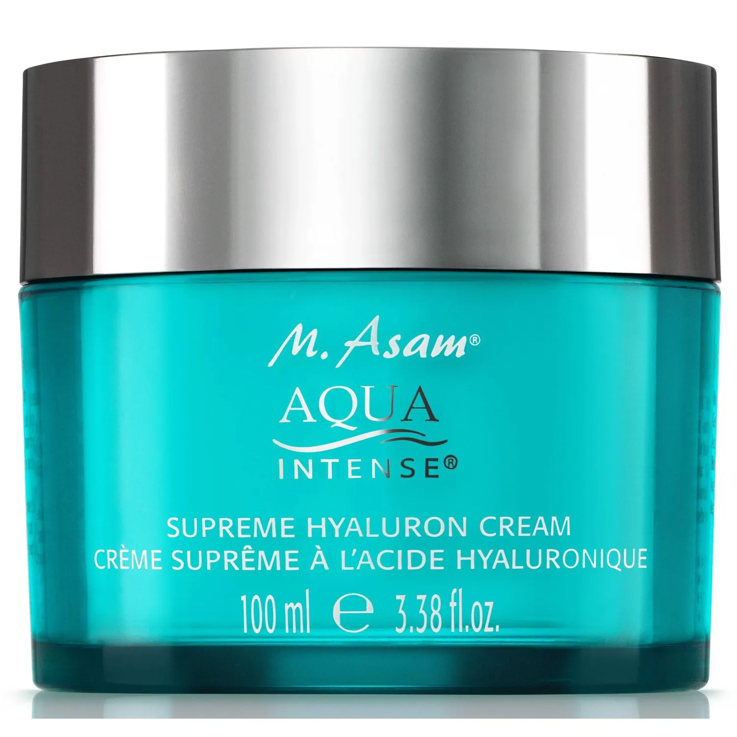 M. Asam Aqua Intense crème visage SPF15 50 ml hydratante