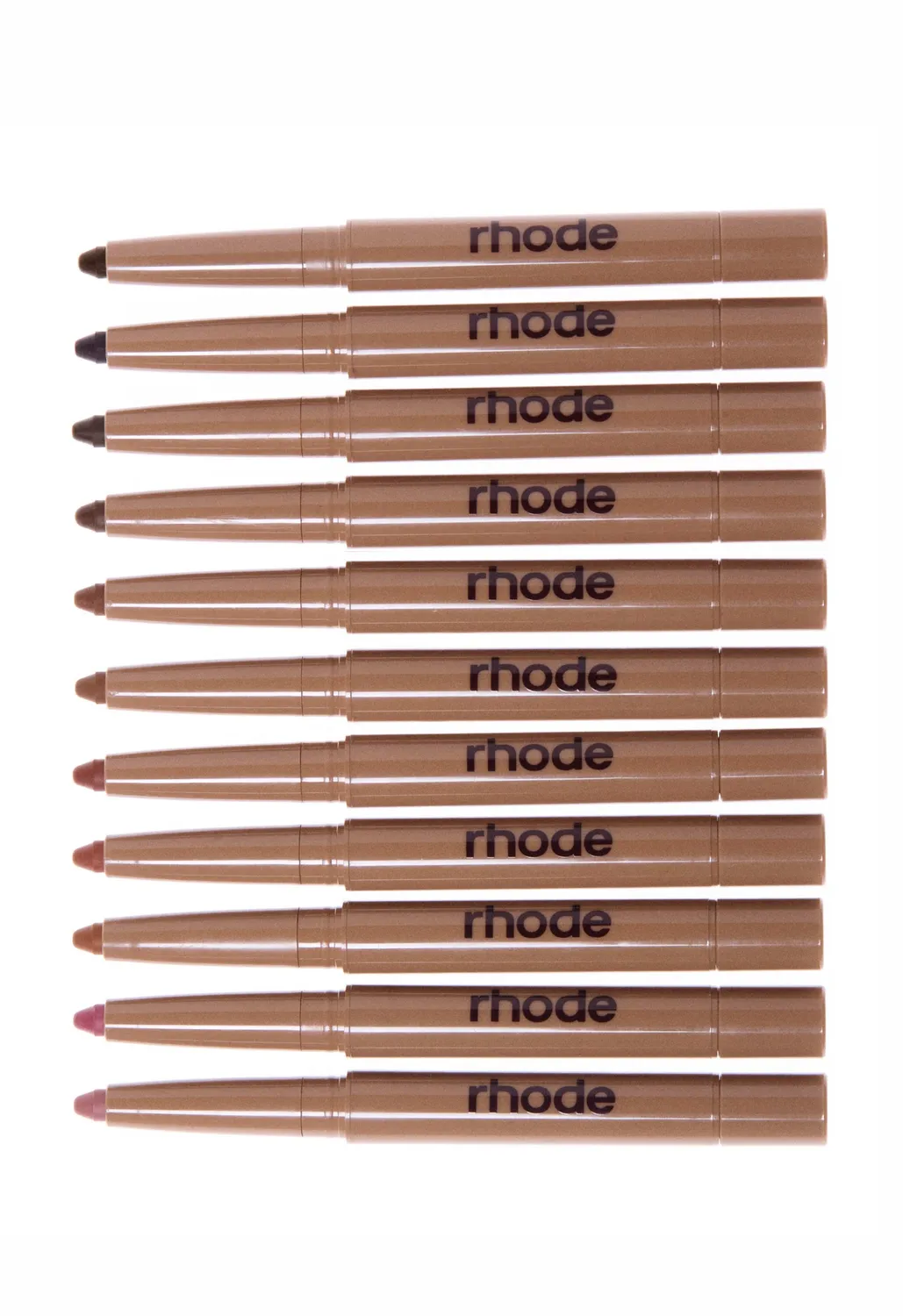 Rhode Peptide Lip Shape crayon lèvres Twist 0,75 g contour