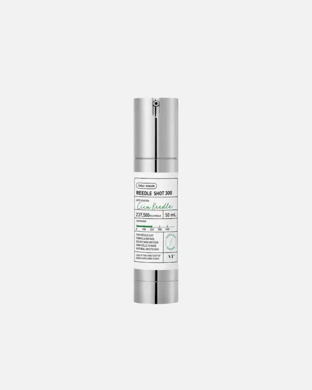 VT Cosmetics Reedle Shot 300 booster 50ml pores