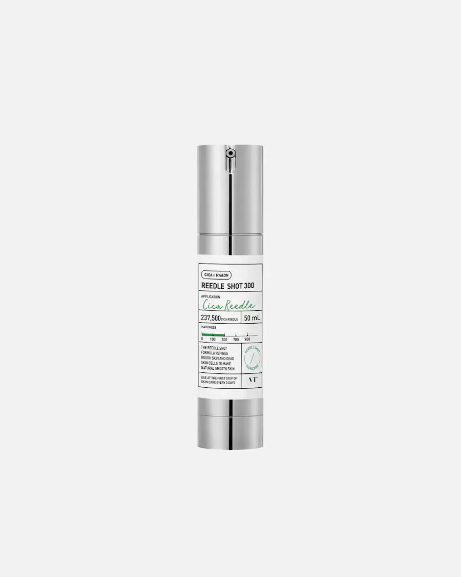 VT Cosmetics Reedle Shot 300 booster 50ml pores