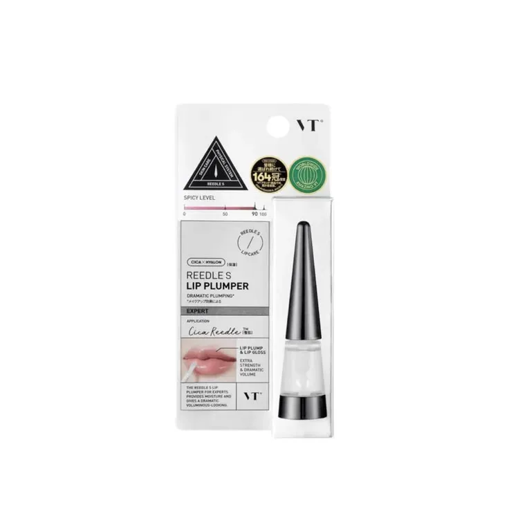 VT Cosmetics Reedle Shot Lip Plumper Expert repulpeur  volume