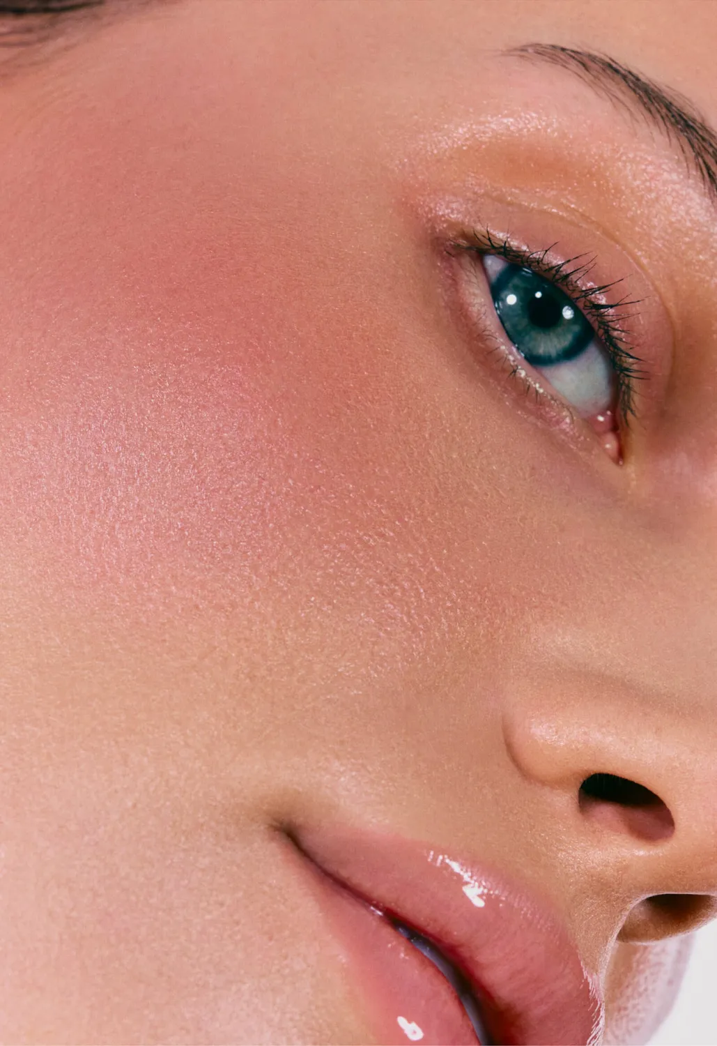 Rhode The Duos Piggy + Ribbon blush + gloss assortis