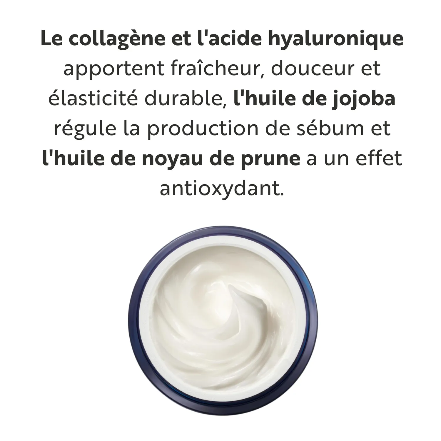 M. Asam Collagen Lift 24H Crème 50 ml repulpante