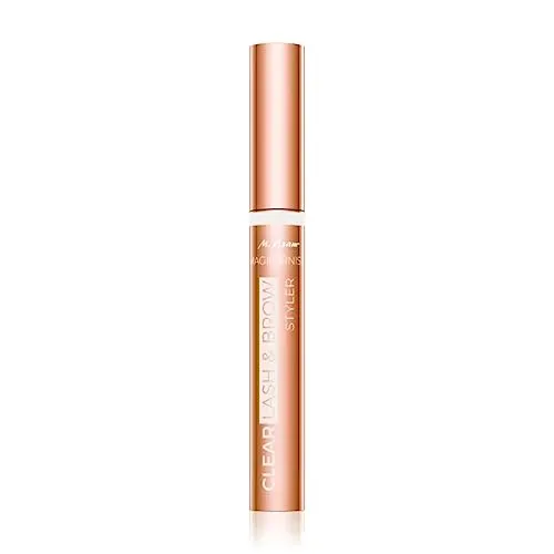 M. Asam Magic Finish gel cils sourcils 7 ml transparent