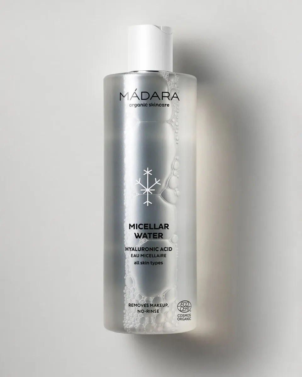 Mádara eau micellaire hydratante 100 ml
