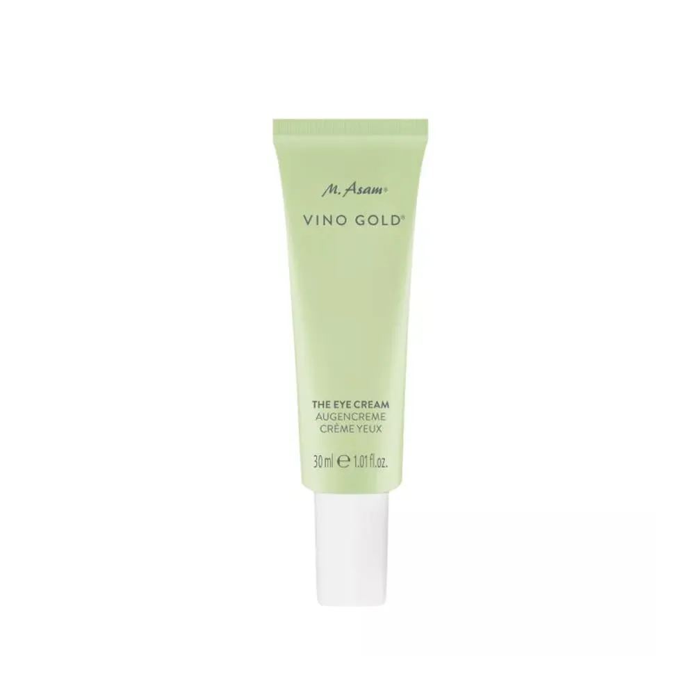 M. Asam Vino Gold Crème contour des yeux 15 ml caféine