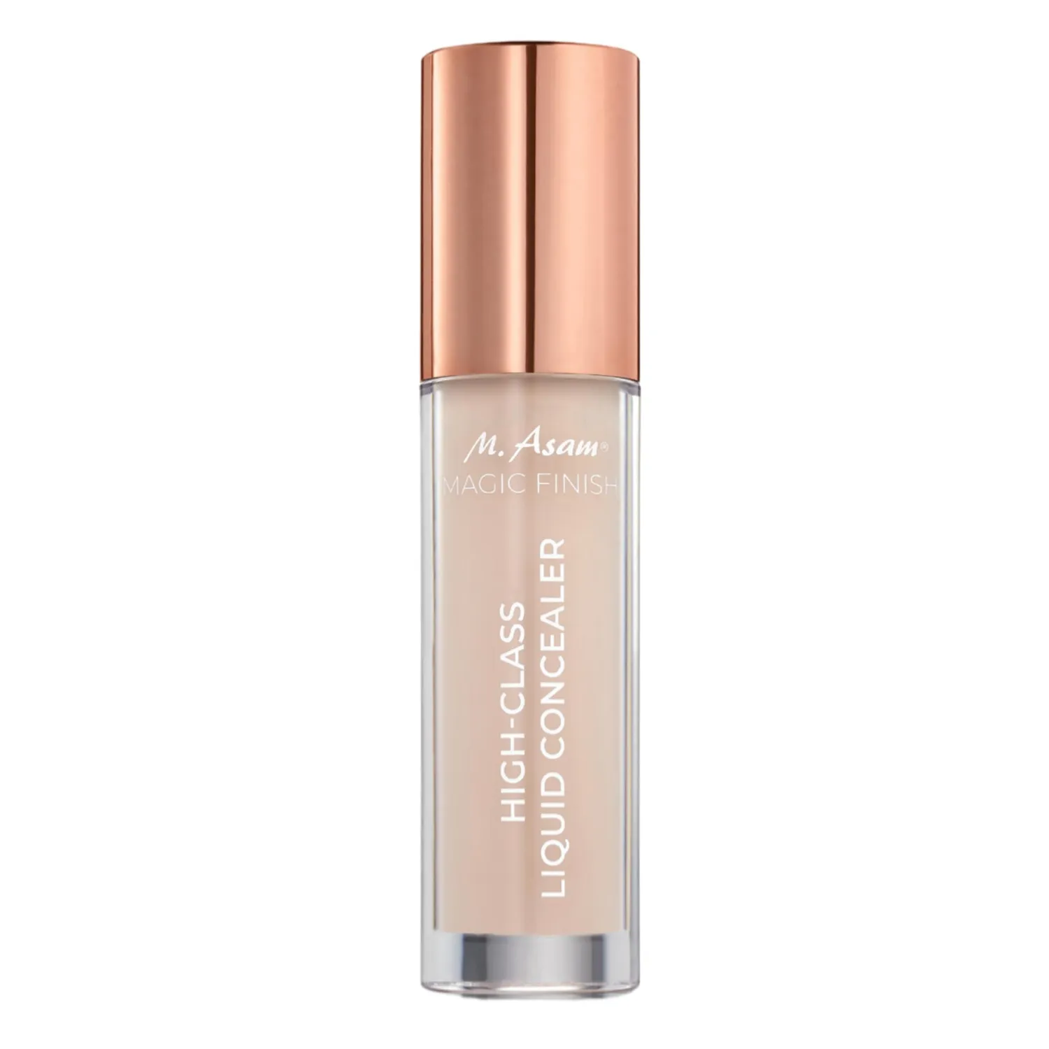 M. Asam Magic Finish Correcteur Beige 4ml haute couvrance