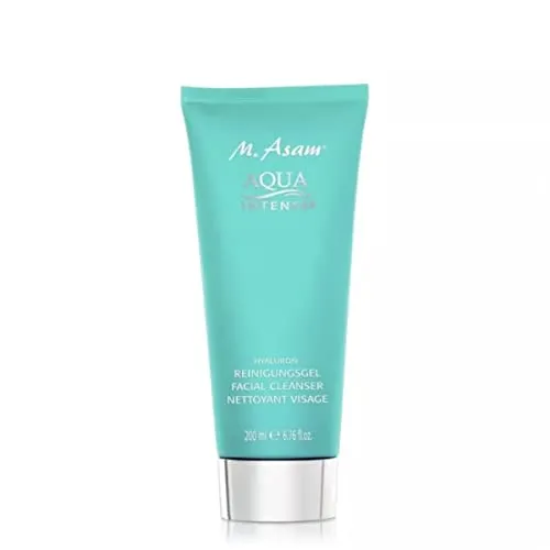 M. Asam Aqua Intense Gel nettoyant acide hyaluronique 200 ml sans parfum