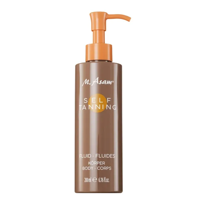 M. Asam Sun Self Tanning autobronzant corps 200ml