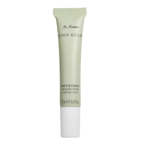 M. Asam Vino Gold Crème contour des yeux 15 ml caféine