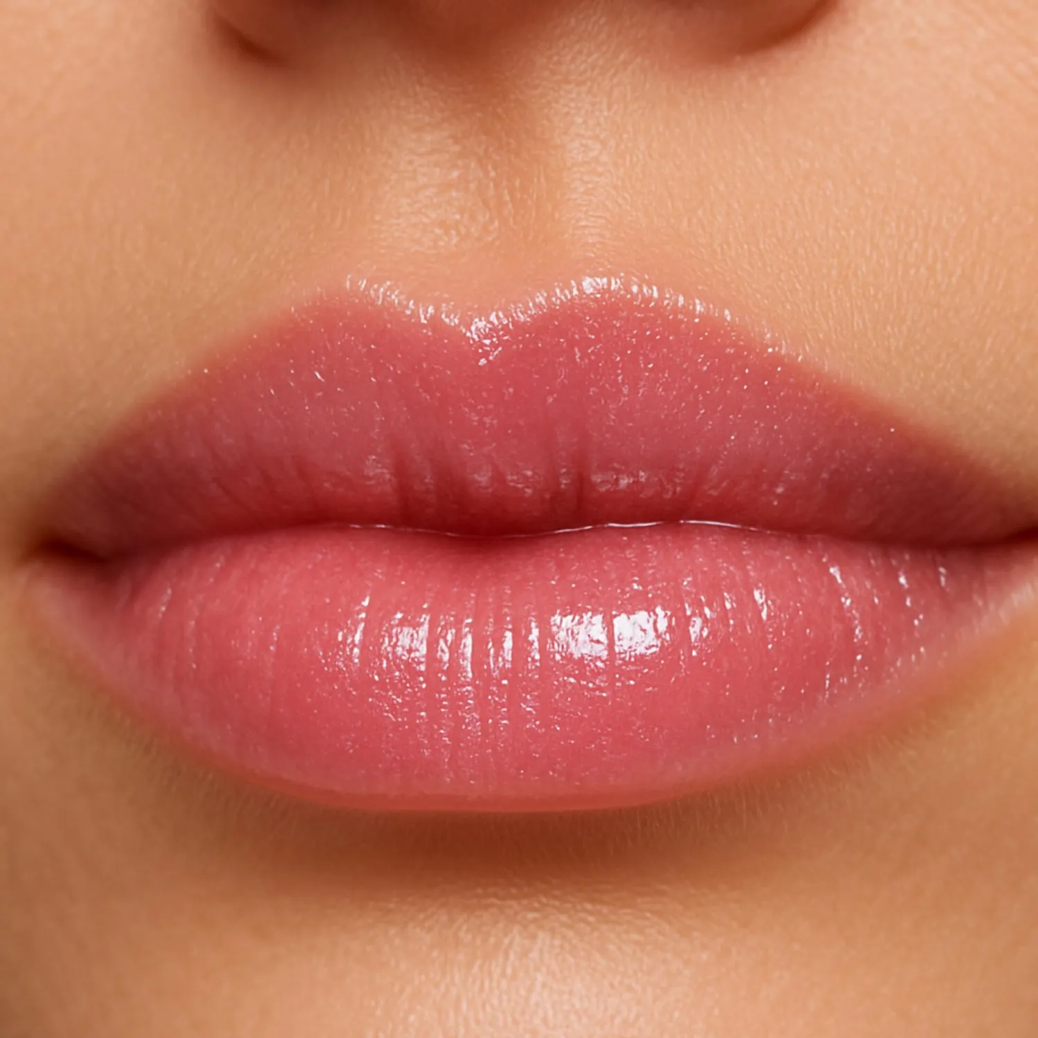 M. Asam Magic Finish Rosewood Light gloss lèvres 4 ml