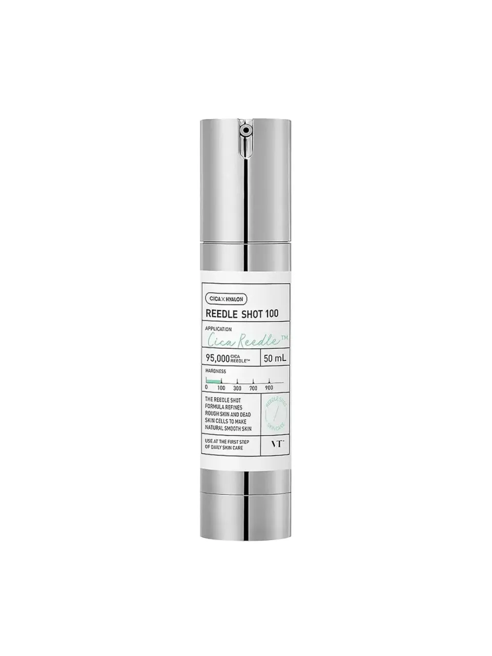 VT Cosmetics Reedle Shot 100 sérum micro-aiguilles éclat