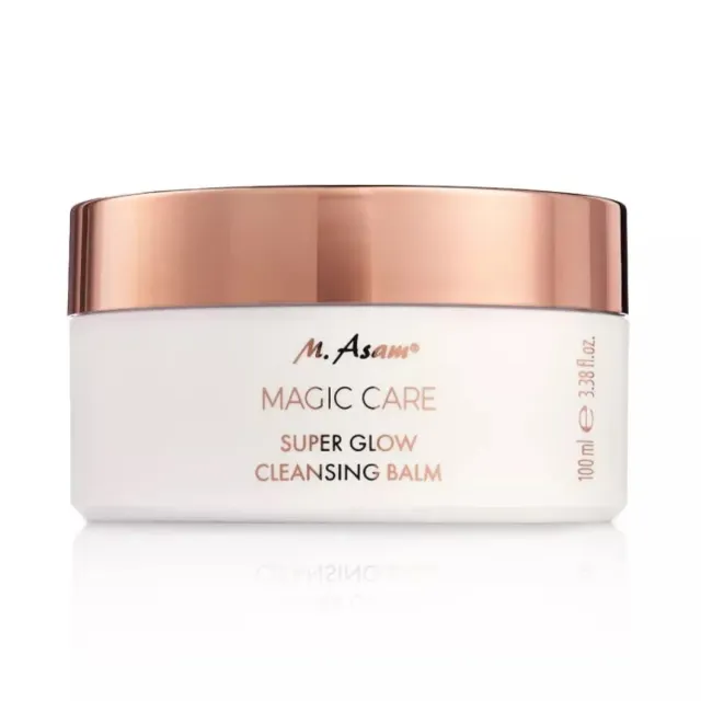 M. Asam Magic Care Super Glow baume nettoyant 100 ml