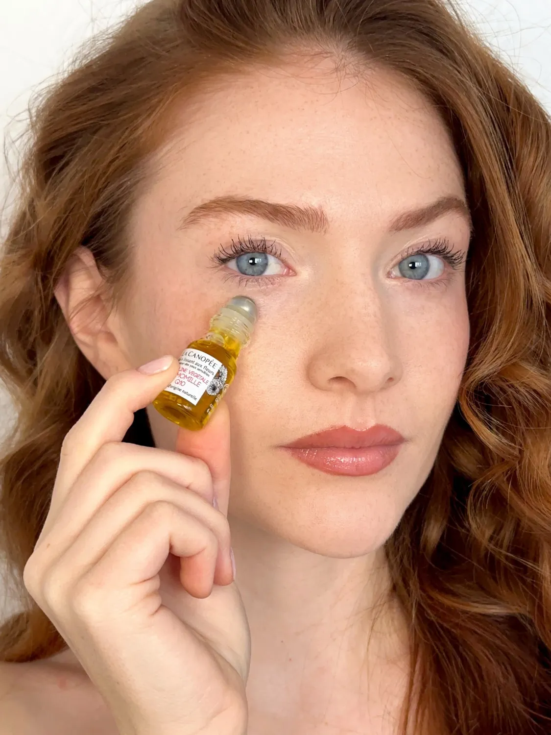 La Canopée Soin lissant aux fleurs contour yeux 6 ml Q10