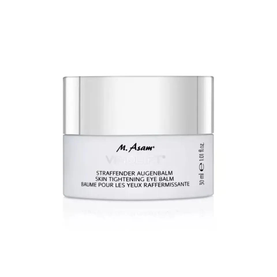 M. Asam Vinolift baume contour des yeux lissant 30 ml mature