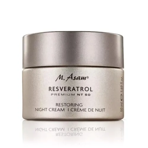 M. Asam Resveratrol Premium NT50 crème nuit 50 ml