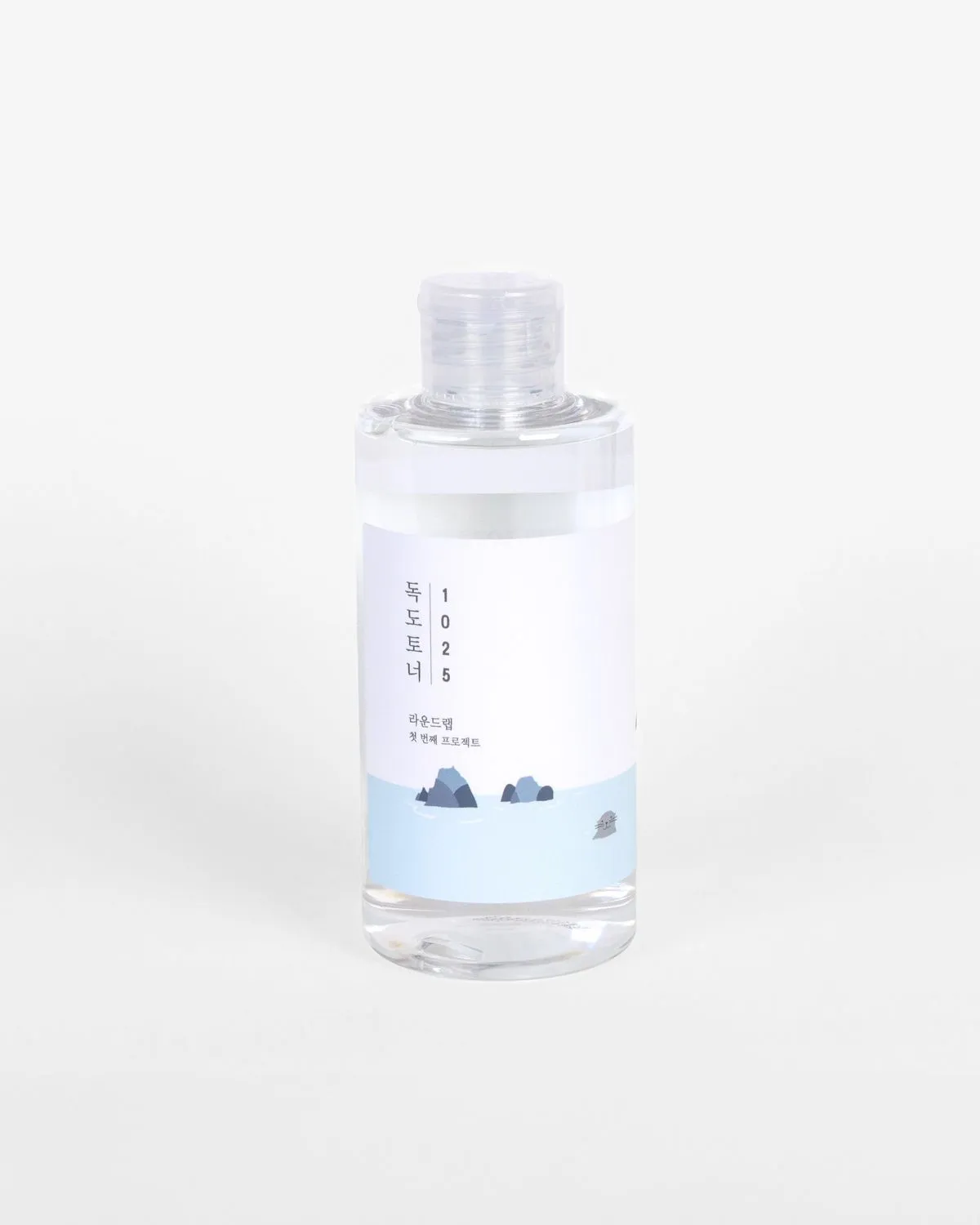 ROUND LAB 1025 Dokdo lotion hydratante 200ml triple acide hyaluronique